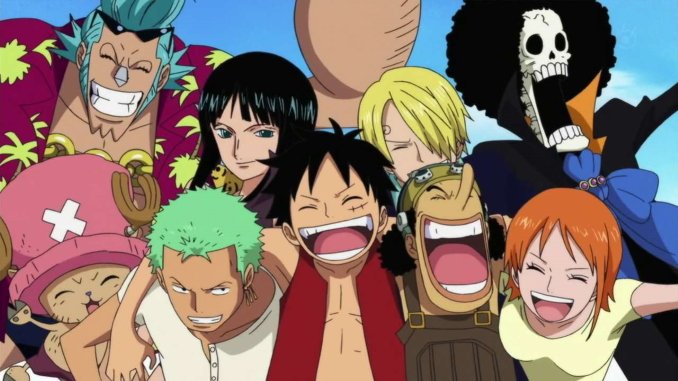 One Piece: Strohhüte endlich wieder in epischem Moment vereint