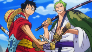 One Piece: Strohhüte erhalten unerwartete Verstärkung im Kampf gegen Kaido
