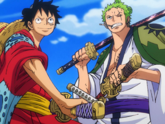 One Piece: Strohhüte erhalten unerwartete Verstärkung im Kampf gegen Kaido