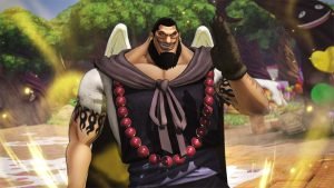One Piece: Pirate Warriors 4 - Urouge tritt dem Spiel bei