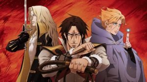 Castlevania Staffel 4: Wann ist Start bei Netflix?