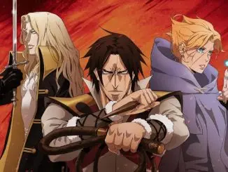 Castlevania Staffel 4: Wann ist Start bei Netflix?