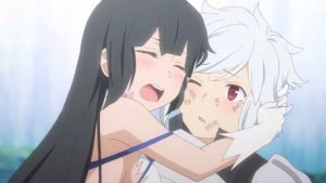 DanMachi Staffel 3: Neuer Trailer verspricht magische Abenteuer