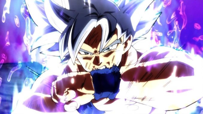 Dragon Ball Super: Son-Goku erlangt ungeahnte Kräfte - und macht Moro komplett fertig