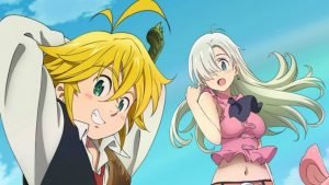 The Seven Deadly Sins Staffel 5: Wann geht der Anime auf Netflix weiter?