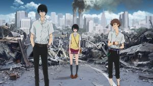 Terror in Tokio: Spannender Thriller-Anime ab November bei ProSieben Maxx