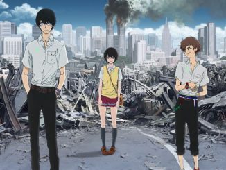 Terror in Tokio: Spannender Thriller-Anime ab November bei ProSieben Maxx