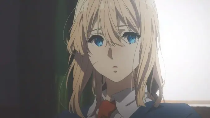 Violet Evergarden: The Movie - Deutscher Kinostart drastisch verschoben