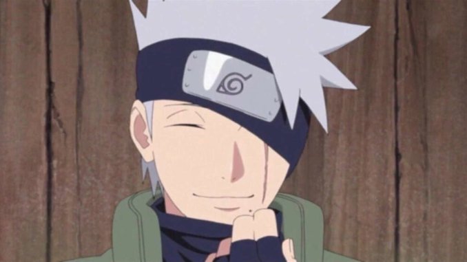 Naruto: Warum trägt Kakashi immer eine Maske?