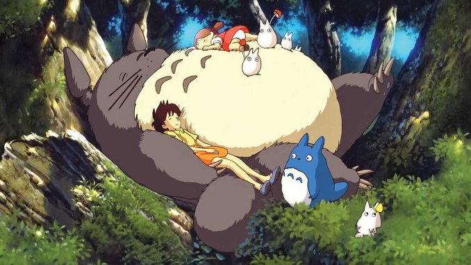 Studio Ghibli Café: Wiedereröffnung und Besuch von Hayao Miyazaki