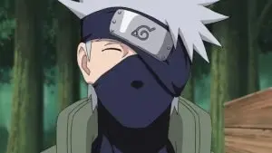 Naruto: Warum trägt Kakashi immer eine Maske?