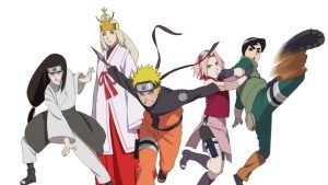 Netflix: Acht Naruto-Filme aus dem Katalog genommen