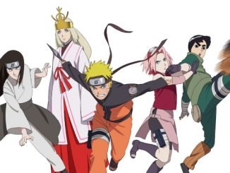 Netflix: Acht Naruto-Filme aus dem Katalog genommen