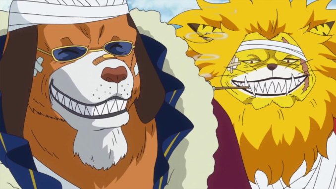 One Piece: Ist Kaido doch schwächer als gedacht?