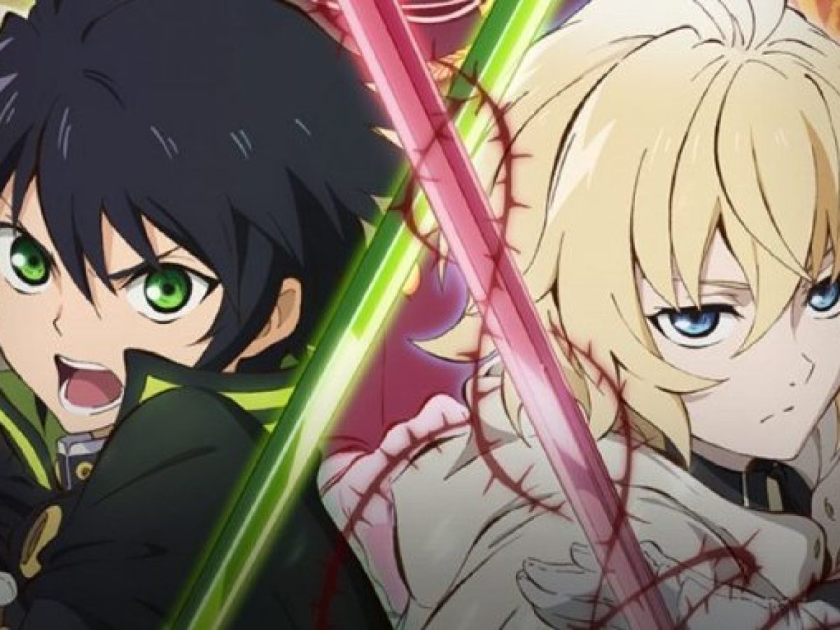 Wann geht es weiter mit Seraph of the End?