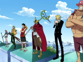 One Piece im Stream: Kompletter CP9-Arc ab sofort bei Crunchyroll verfügbar