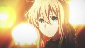 Erste Einblicke in den kommenden Violet Evergarden-Film