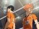 Haikyu!! - Volleyball-Profi bekennt sich als großer Fan der Serie