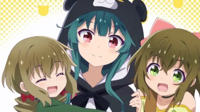 3 lustige Anime im Herbst 2020