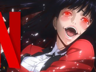 Netflix: Partnerschaften mit neuen Anime-Studios gestartet