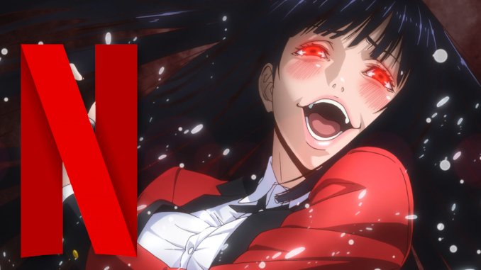 Netflix: Partnerschaften mit neuen Anime-Studios gestartet