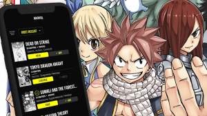 Mangamo: Neue Manga-App jetzt auch weltweit erhältlich