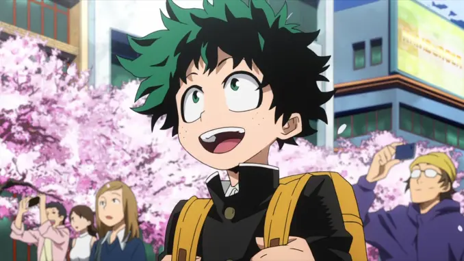 7 Anime-Charaktere, die schwach aussehen, aber unglaublich stark sind