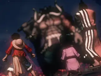 One Piece: Pirate Warriors 4 - Nächster DLC-Charakter sorgt für brandheiße Action