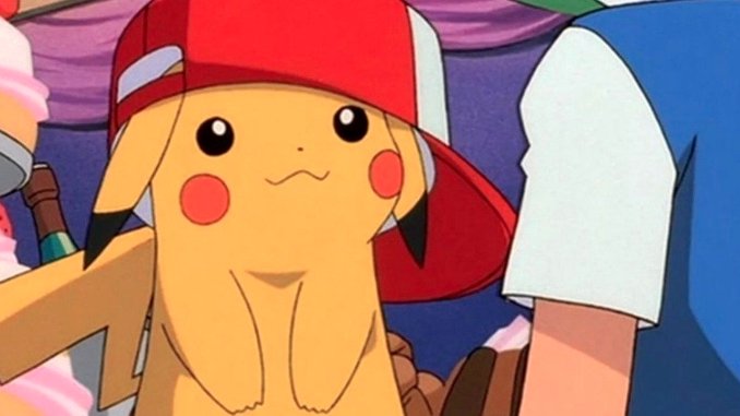 Pokémon Schwert & Schild schenkt euch acht süße Pikachus mit Mütze