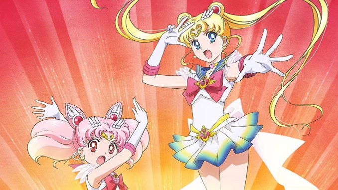 Sailor Moon: Erster Trailer zum neuen Kino-Abenteuer zeigt alte Bekannte