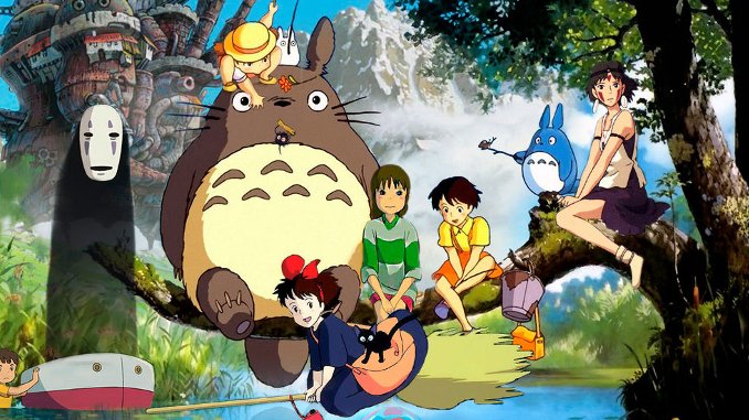 Studio Ghibli: Die schönsten Fanartikel zu den Filmen der Anime-Schmiede