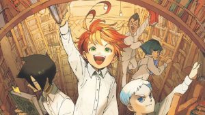 The Promised Neverland: Neuer Trailer zur Realverfilmung des düsteren Anime- und Manga-Hits