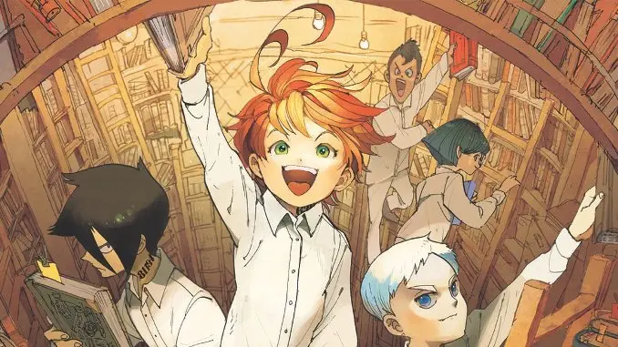 The Promised Neverland: Neuer Trailer zur Realverfilmung des düsteren Anime- und Manga-Hits