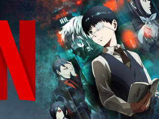 Schock für Anime-Fans: Netflix entfernt sieben beliebte Serien und Filme im November