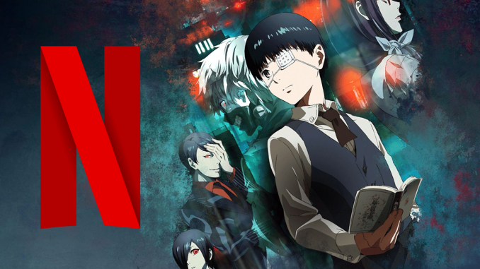 Schock für Anime-Fans: Netflix entfernt sieben beliebte Serien und Filme im November