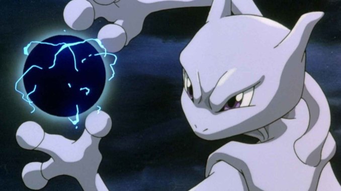 Mewtu feiert spektakuläre Rückkehr im Pokémon-Anime