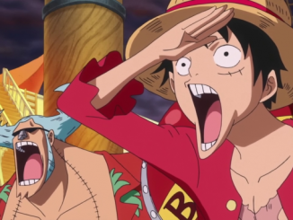 One Piece-Anime stellt mächtigen Verbündeten vor