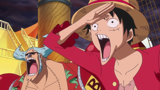 One Piece-Anime stellt mächtigen Verbündeten vor