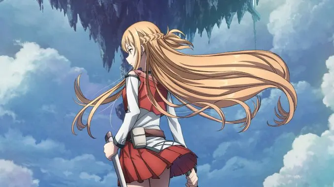 Sword Art Online: Neuer Kinofilm angekündigt, erscheint 2021