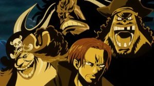 One Piece: Leak deutet auf Wiedersehen zweier Piraten-Kaiser hin