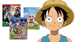 Amazon 3-für-2: Anime-Serien und -Filme im Angebot günstiger kaufen
