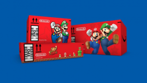 Werbeaktion: Amazon verschickt Pakete im Super Mario-Design