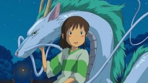 WWE-Champion verkleidet sich zu Halloween im Ghibli-Look
