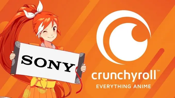 Für 800 Millionen Euro: Streamingdienst Crunchyroll geht möglicherweise an Sony