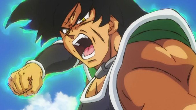 Dragon Ball Super: Broly - Kino-Hit bald wieder im Free-TV bei ProSieben Maxx