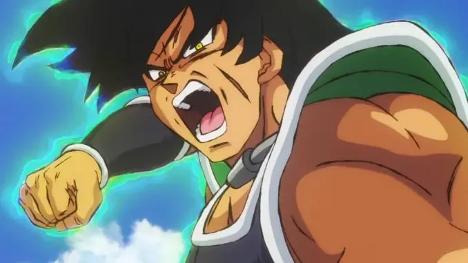 Dragon Ball Super: Broly - Kino-Hit bald wieder im Free-TV bei ProSieben Maxx