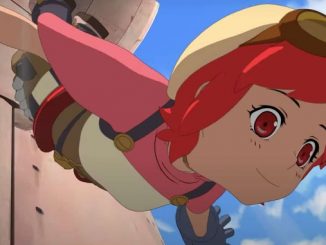 Eden: Futuristischer Netflix-Anime erscheint später und bekommt neuen Trailer spendiert