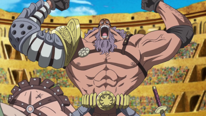 One Piece: Die 10 stärksten Vize-Kapitäne