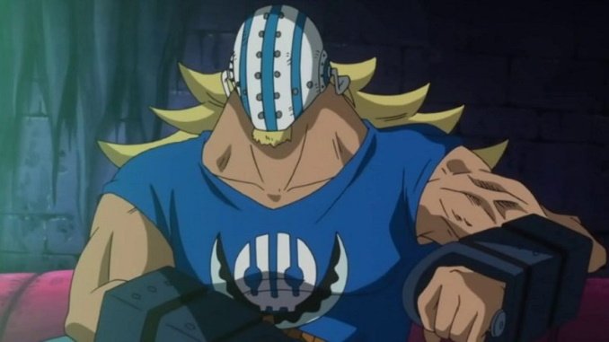 One Piece: Die 10 stärksten Vize-Kapitäne