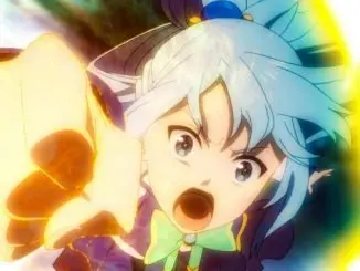 KonoSuba: Legend of Crimson - Anime-Film feiert deutsche TV-Premiere bei ProSieben Maxx